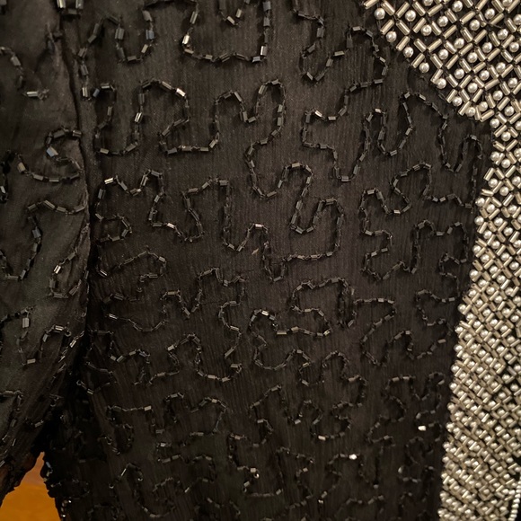 SCALA Formal beaded jacket - Picture 3 of 5